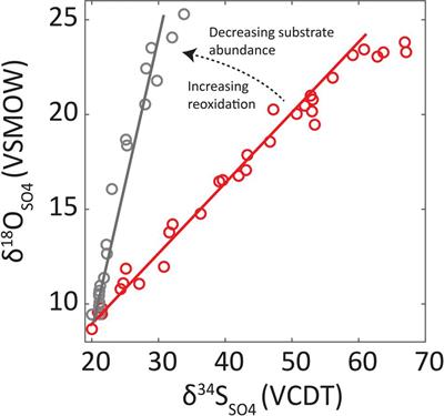 A Critical Look at the Combined Use of Sulfur and Oxygen Isotopes to Study Microbial Metabolisms in Methane-Rich Environments